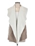 Susina 100% Polyester Ivory Vest Size M - photo 1
