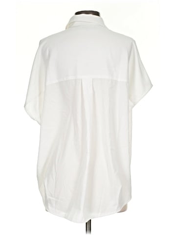 French Connection Short Sleeve Blouse (view 2)
