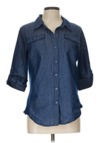 cavalini Denim Jacket (view 1)