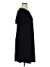 Tahari Solid Black Casual Dress Size 1X - photo 4