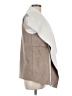 Susina 100% Polyester Ivory Vest Size M - photo 4