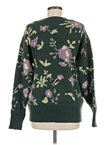 Listicle Pullover Sweater (view 2)
