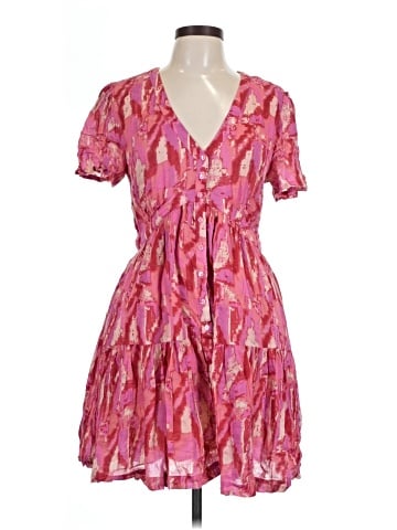 BA&SH Casual Dress (view 1)