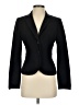 Calvin Klein Black Blazer Size 2 - photo 1