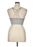 Cacique 100% Nylon Silver Tank Top Size 14 - photo 2