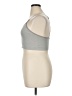 Cacique 100% Nylon Silver Tank Top Size 14 - photo 5