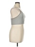 Cacique 100% Nylon Silver Tank Top Size 14 - photo 4