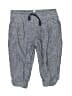 Janie and Jack Blue Casual Pants Size 6-12 mo - photo 1