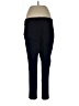 Ann Taylor LOFT Color Block Blue Active Pants Size 12 (petite) - photo 2
