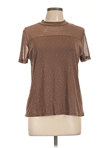 Agenda Short Sleeve Top (view 1)