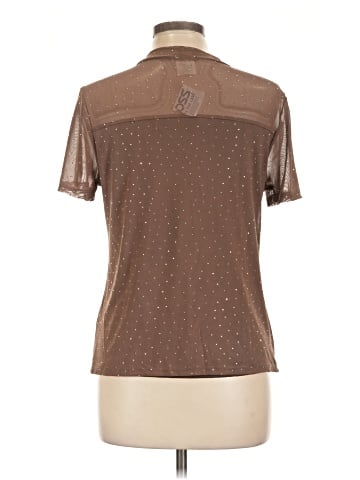 Agenda Short Sleeve Top (view 2)