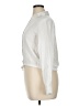 Style Envy 100% Rayon Ivory Long Sleeve Button-Down Shirt Size XL - photo 5