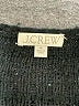 J.Crew Tweed Black Cardigan Size M - photo 7