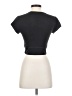 Active Black Short Sleeve T-Shirt Size S - photo 2