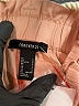 Forever 21 100% Rayon Solid Pink Shorts Size L - photo 3