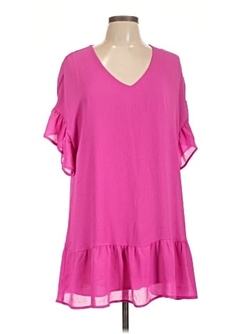 Tyche Casual Dress (view 1)