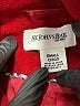 St. John's Bay Red Wool Coat Size S - photo 6