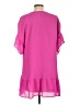 Tyche 100% Polyester Pink Casual Dress Size L - photo 2