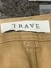 Trave 100% Cotton Solid Tan Khakis Size 25 waist - photo 7