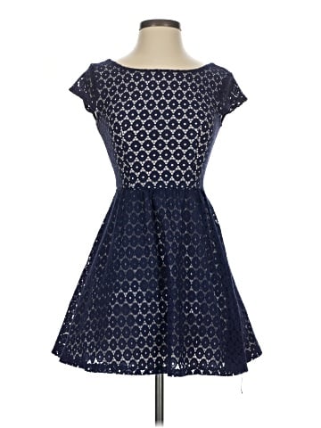 B. Darlin Cocktail Dress (view 1)