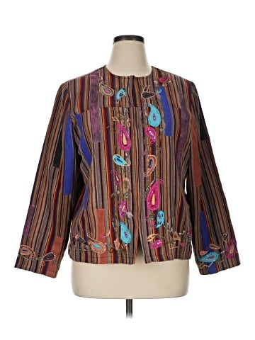 Indigo Moon Jacket (view 1)