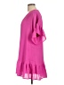 Tyche 100% Polyester Pink Casual Dress Size L - photo 5