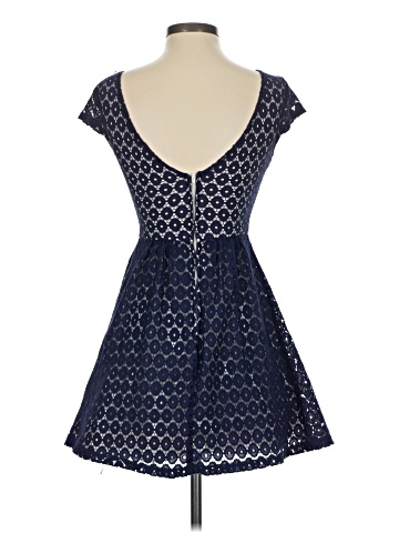 B. Darlin Cocktail Dress (view 2)