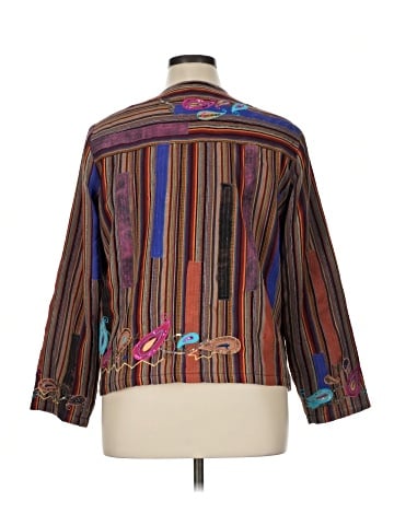 Indigo Moon Jacket (view 2)