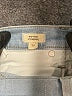 Madewell Stripes Blue Jeans Size 29 waist - photo 5