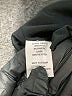 Rabbit Rabbit Rabbit Designs Solid Black Casual Dress Size 16 - photo 8