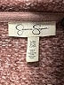 Jessica Simpson 100% Polyester Burgundy Pullover Sweater Size L - photo 7