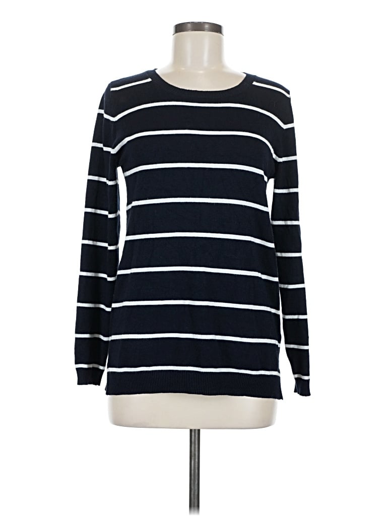 Pre-owned 41hawthorn Long Sleeve T-shirt In Blue