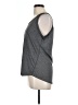 Tek Gear 100% Polyester Gray Sleeveless T-Shirt Size L - photo 5