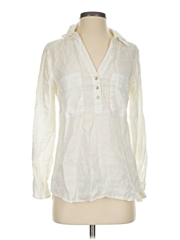 Zara Long Sleeve Blouse (view 1)