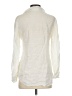 Zara Ivory Long Sleeve Blouse Size XS - photo 2