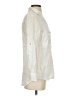 Zara Ivory Long Sleeve Blouse Size XS - photo 4