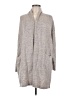 Ann Taylor LOFT Gray Cardigan Size M (petite) - photo 1