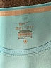 Nike 100% Polyester Teal Active T-Shirt Size M - photo 7