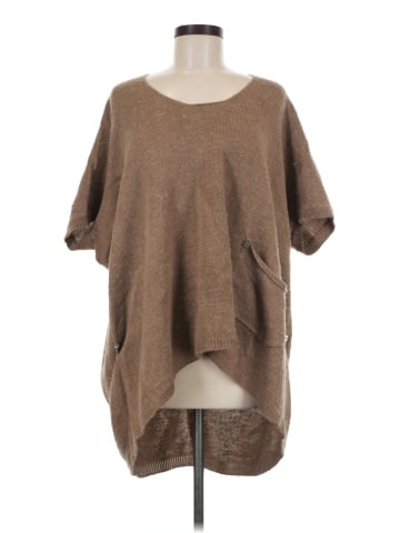 Love Stitch Poncho (view 1)