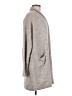Ann Taylor LOFT Gray Cardigan Size M (petite) - photo 4