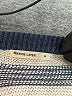 Marine Layer Stripes Ivory Pullover Sweater Size M - photo 7