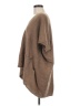 Love Stitch Brown Poncho Size M - photo 5