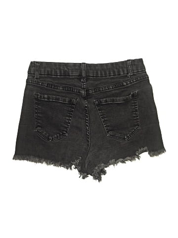 No Boundaries Denim Shorts (view 2)