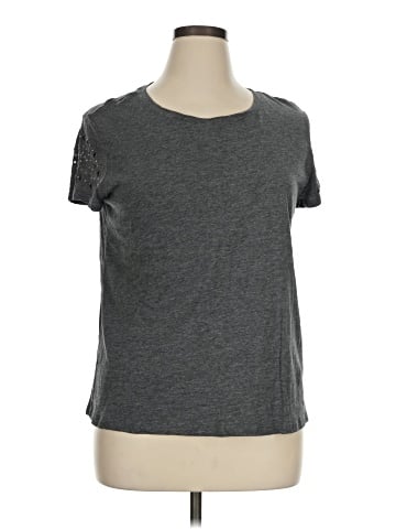 Maurices Short Sleeve Top (view 1)