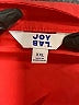 JoyLab Color Block Pink Track Jacket Size XXL - photo 6