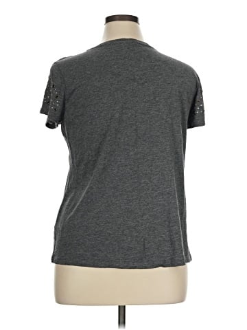 Maurices Short Sleeve Top (view 2)