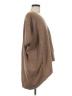 Love Stitch Brown Poncho Size M - photo 4