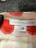 Corey Lynn Calter Print Red Casual Skirt Size 4 - photo 4