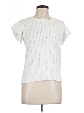 Cable & Gauge Sweater Vest