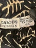 Chico's Design 100% Rayon Print Black Casual Skirt One size - photo 4
